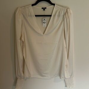 Express V-Neck Blouse